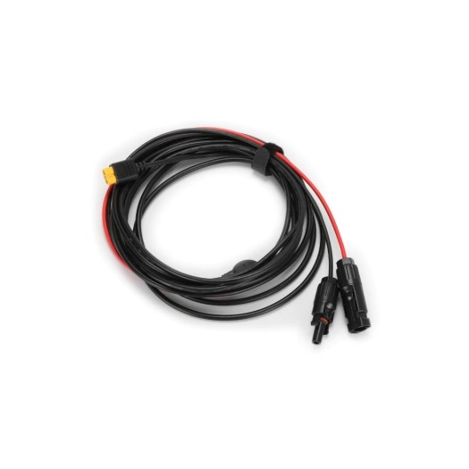 EcoFlow Câble adaptateur MC4 compatible à XT60 3.5 m