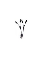 EcoFlow Câble en Y compatible MC4 0.3 m