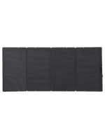 Ecoflow Solarmodul 400W faltbar, monokristalin modul, MC4 black 