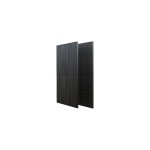 EcoFlow Panneau solaire Module monocristallin, MC4, Rigid, 400 W2 pièces