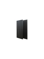 EcoFlow Solarmodul 400W Rigid 2 Stück Combo, monokristalin modul, MC4 black 