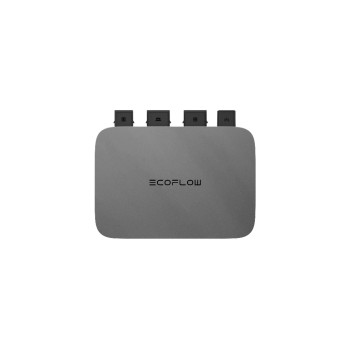 EcoFlow PS Mikrowechselrichter 600W CH, für 2x Solarmodul 400W WLAN integriert EcoFlow PS Mikrowechselrichter 600W CH, für 2x Solarmodul 400W WLAN integriert