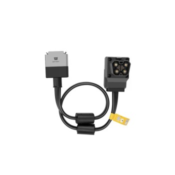 EcoFlow PS DELTA PRO Kabel 0.4m, - 4+8 EcoFlow PS DELTA PRO Kabel 0.4m, - 4+8