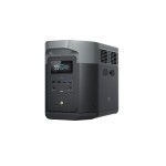 EcoFlow Station de charge Delta 2 Max, 2048 Wh