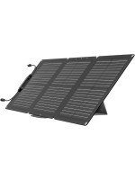 EcoFlow Panneau solaire Module monocristallin, pliable 60 W