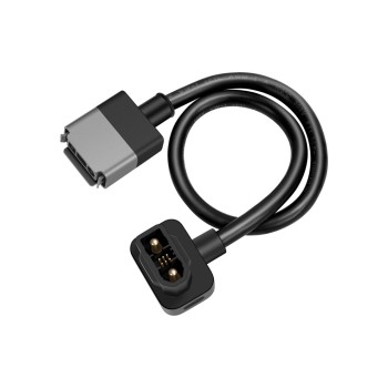 EcoFlow PowerStream zu DELTA Powerstation, Schwarz 1m EcoFlow PowerStream zu DELTA Powerstation, Schwarz 1m