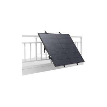 EcoFlow Single Axis Solar Tracker, Schwarz EcoFlow Single Axis Solar Tracker, Schwarz
