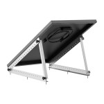 EcoFlow Support basculant 28'' pour 100W Argent