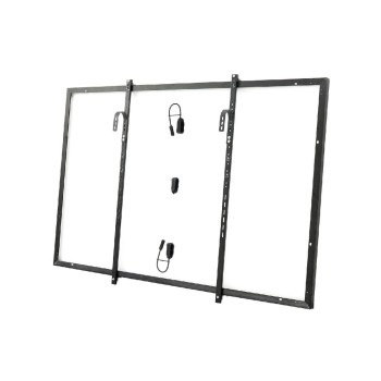 EcoFlow Balkon-Hakenkit für 100W/400W, für 100W/400W Starre Solarpanele Silber EcoFlow Balkon-Hakenkit für 100W/400W, für 100W/400W Starre Solarpanele Silber