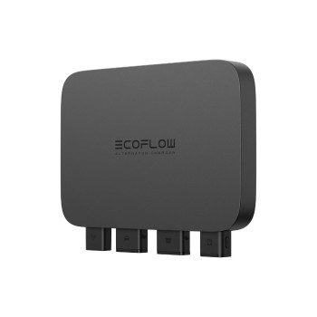 EcoFlow Batterieladegerät 800W, Schwarz EcoFlow Batterieladegerät 800W, Schwarz
