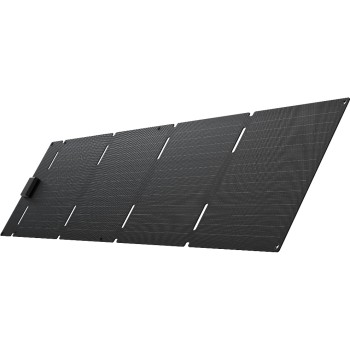 EcoFlow 60W Tragbares Solarpanel (Type-C), Schwarz EcoFlow 60W Tragbares Solarpanel (Type-C), Schwarz