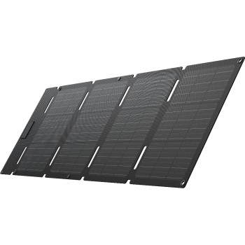 EcoFlow 45W Tragbares Solarpanel (Type-C), Schwarz EcoFlow 45W Tragbares Solarpanel (Type-C), Schwarz