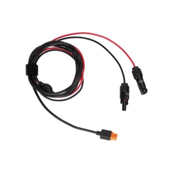 Ecoflow Adapterkabel MC4 auf XT60 5m, MC4 kompatibel Ecoflow Adapterkabel MC4 auf XT60 5m, MC4 kompatibel