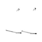 EcoFlow Support pour Lattice Balcony système solaire