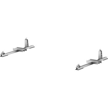 EcoFlow Halterung Flachdach, Silber EcoFlow Halterung Flachdach, Silber