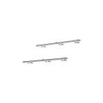 EcoFlow Support pour installation solaire sur toit incliné