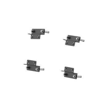 EcoFlow Leichte Halterung Fassade, Silber EcoFlow Leichte Halterung Fassade, Silber