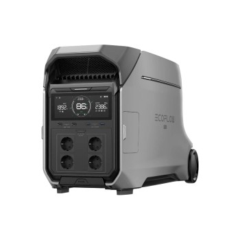 Ecoflow Delta Pro 3 Mobile Power Station, 4’096 Wh Ecoflow Delta Pro 3 Mobile Power Station, 4’096 Wh