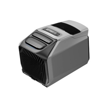 EcoFlow WAVE 3 Portable Air Conditioner, grey / black 