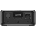 EcoFlow Station de charge RIVER 3 (UPS) + Panneau solaire 45W 245 Wh