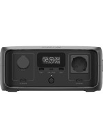 EcoFlow Station de charge RIVER 3 (UPS) + Panneau solaire 45W 245 Wh