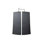 EcoFlow Panneau solaire HeatGuard Solar Film Tesla Model Y 290 W