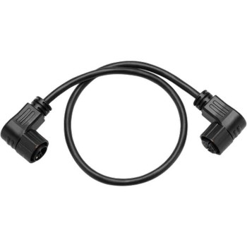 EcoFlow STREAM Parallel Cable 0.55m Black, black  1m