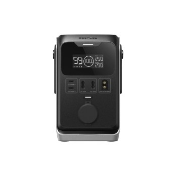 EcoFlow TRAIL 300 DC Power Station 192Wh, 2.58 kg, LiFePO4, USB-A (2x), USB-C (2x)
