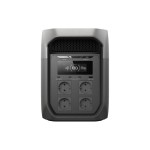 EcoFlow Delta Max 3 Power Station 2048 Wh, 20.30 kg, LiFePO4, USB-A (1x), USB-C (3x)
