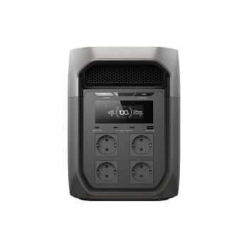 EcoFlow Delta Max 3 Power Station 2048 Wh, 20.30 kg, LiFePO4, USB-A (1x), USB-C (3x)