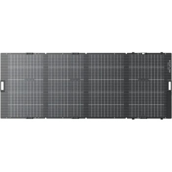 EcoFlow 400W Lightweight Por.Solar Panel, Schwarz EcoFlow 400W Lightweight Por.Solar Panel, Schwarz