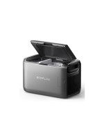 EcoFlow Box refrigerante e congelatore GLACIER Classic 45 l, gris