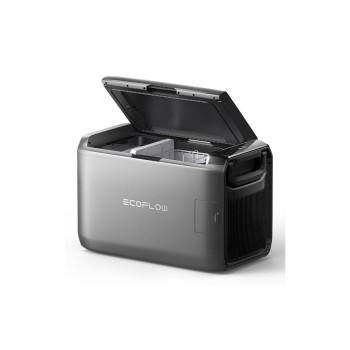 EcoFlow Box refrigerante e congelatore GLACIER Classic 45 l, gris