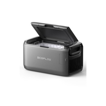 EcoFlow Box refrigerante e congelatore GLACIER Classic 35 l, gris