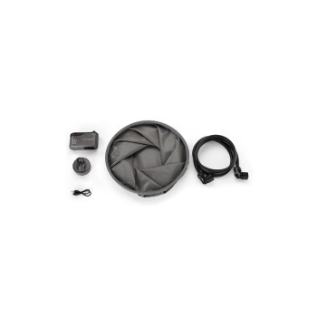 EcoFlow WAVE Series Shower, Kit Black