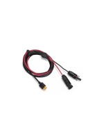 EcoFlow Câble de chargement Solaire MC4 sur XT60i Noir 3.5 m