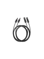 EcoFlow Câble d'extension solaire compatible MC4 3m 2.5 mm² 2 pièces