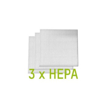 Ecofort Filtre HEPA ecofort ecoQ 9L steady 3 Pièce/s