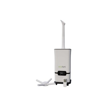 Ecofort ecoQ HumidAir U1500, 200m2, 16l Tank, 80W, Timer Ecofort ecoQ HumidAir U1500, 200m2, 16l Tank, 80W, Timer