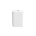 Ecofort Luftentfeuchter ecoQ 13l, 13L/24h, 30m2, 170W