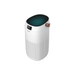 Ecofort Luftreiniger A013080, 44.5W, 60dB, 5kg, 2 Stufen