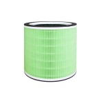 Ecofort Ersatzfilter A023120, Filter für ecoQ CleanAir 300+