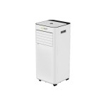 Ecofort Klimagerät ecoQ CoolAir 7+, 7000BTU/h, 780W,55 dB