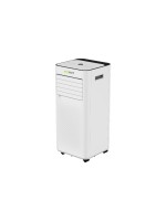 Ecofort Klimagerät ecoQ CoolAir 7+, 7000BTU/h, 780W,55 dB