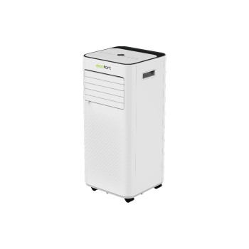 Ecofort Klimagerät ecoQ CoolAir 7+, 7000BTU/h, 780W,55 dB