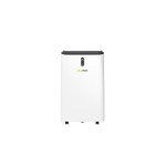 Ecofort Klimagerät ecoQ CoolAir 16+, 16000BTU7h 1712W, 57 dB