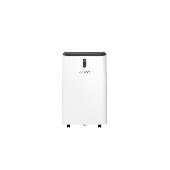 Ecofort Klimagerät ecoQ CoolAir 16+, 16000BTU7h 1712W, 57 dB