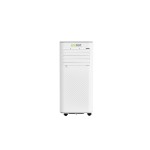 Ecofort Klimagerät ecoQ CoolAir 9+, 9000BTU/h, 1005W, 56dB