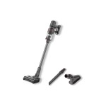 Ecofort Aspirateur à main/manche sans fil ecoQ CleanVac Pro Noir