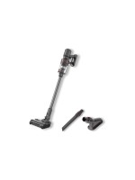 Ecofort Aspirateur à main/manche sans fil ecoQ CleanVac Pro Noir